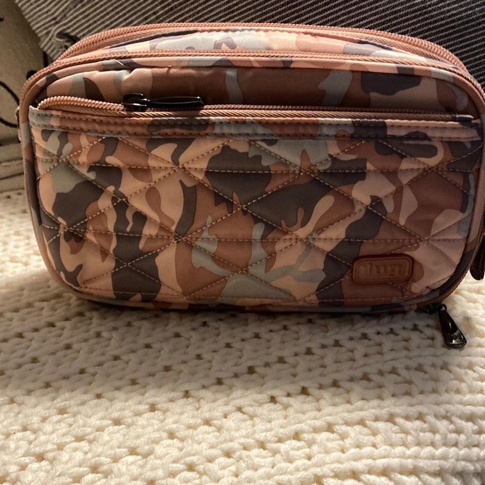 LUG Roundabout 2 Camo Rose